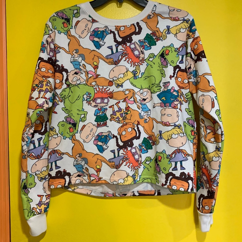 Nickelodeon rugrats long sleeve
